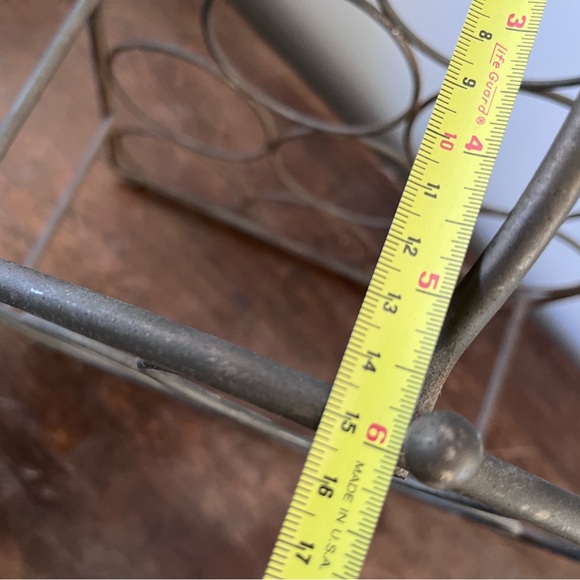 Tabletop Wine Rack - Picture 5 of 7